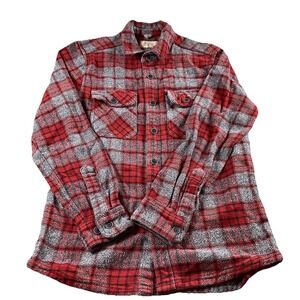 Boston‎ traders flannel shirt Small
